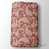 Printed fabric for Anarkali Suit Kurti